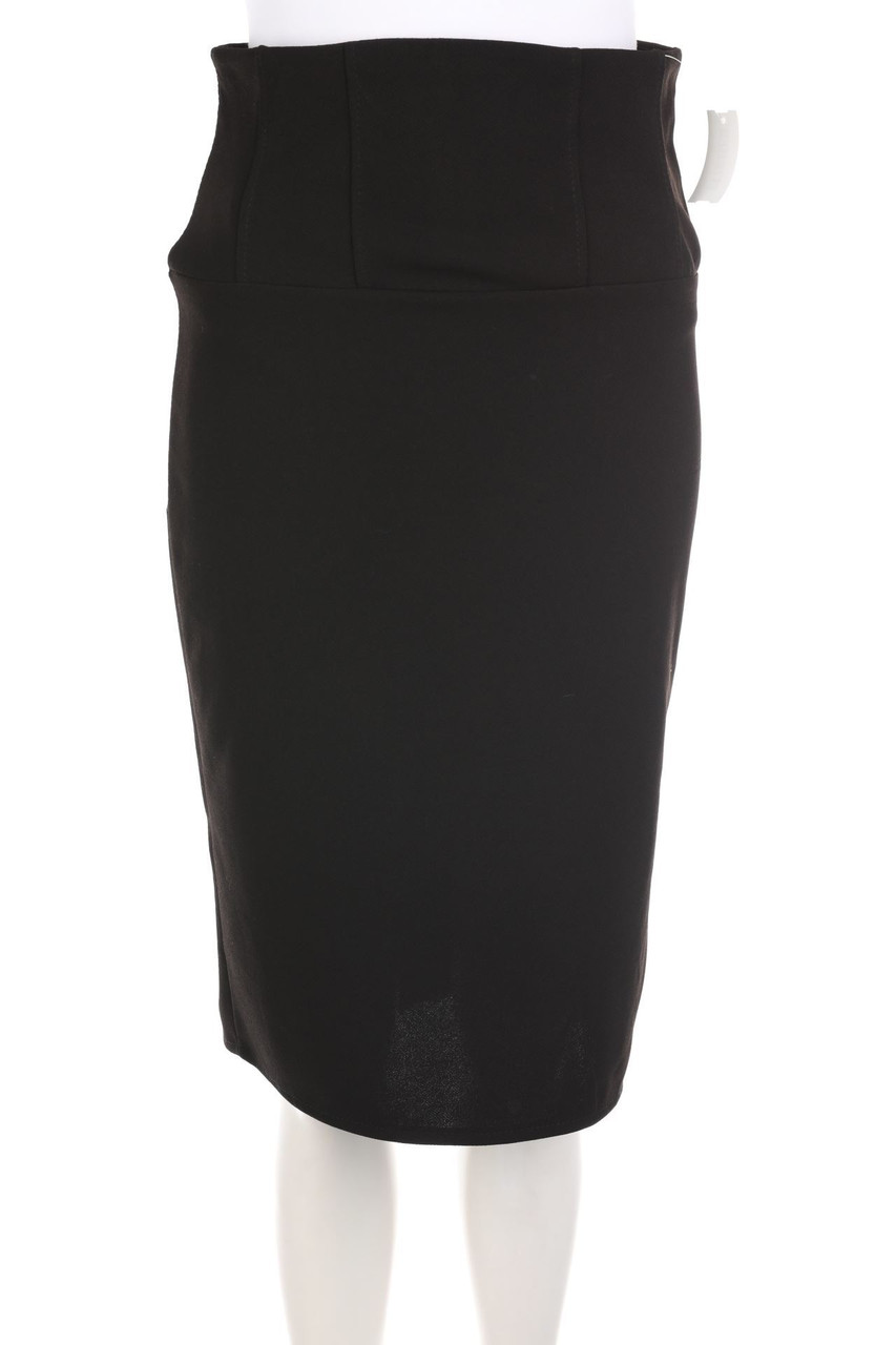 Ohne Label - Rock mit Schlitz - S