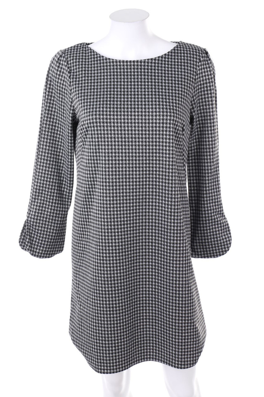 JANIS & JOHN - Brit Style-Shift-Kleid - D 36