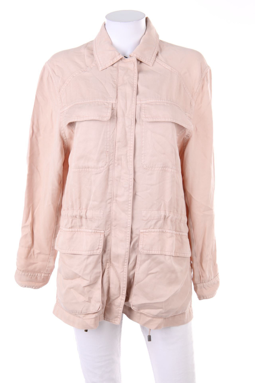 H&M LOGG - Jacke mit aufgesetzten Taschen - D 36