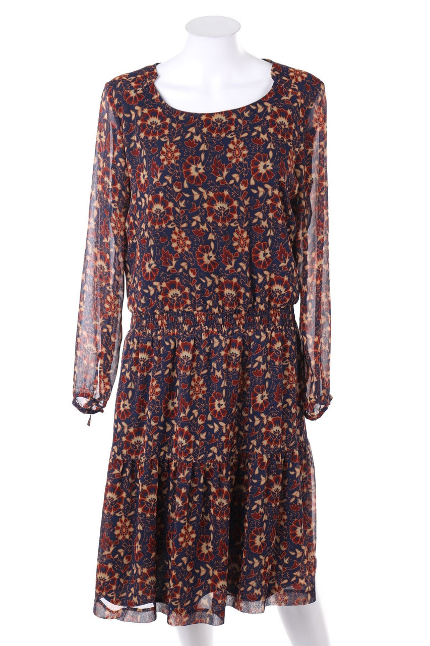 promod - Kleid mit Gummizug - L