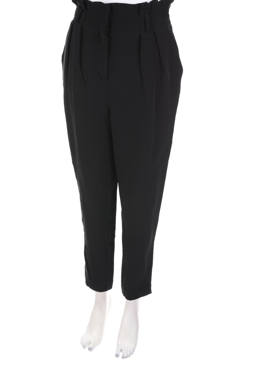 BRUUNS BAZAAR - Paperbag-Hose - D 36