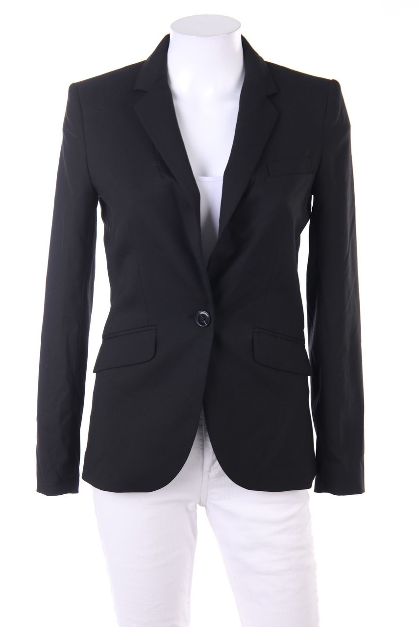 H&M - Blazer mit Reverskragen - D 34