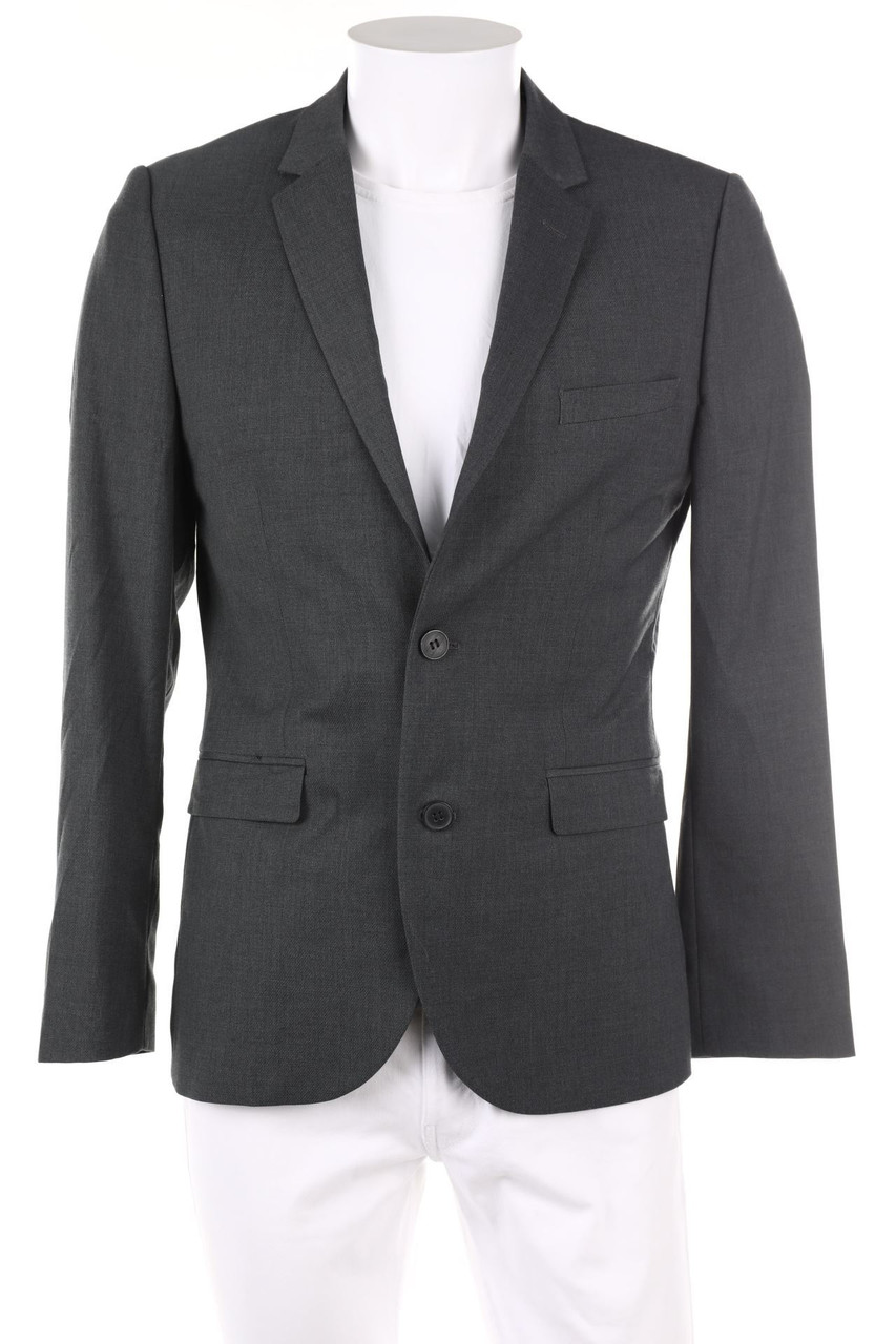 H&M - Sakko mit Schlitz - 48