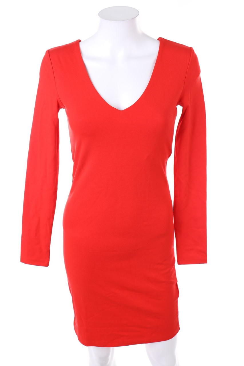 H&M - Basic-Kleid - XS