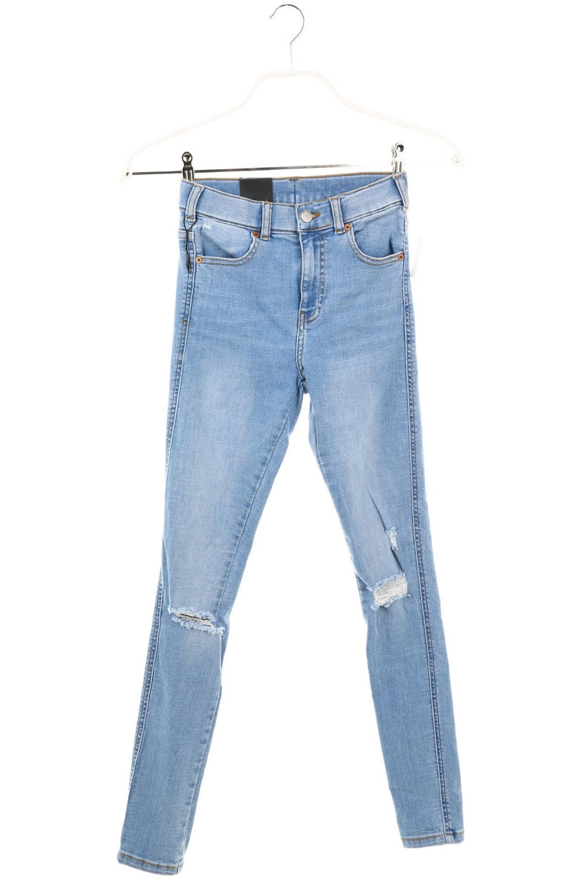 Dr. Denim Jeansmakers - Destroyed Skinny-Jeans - S