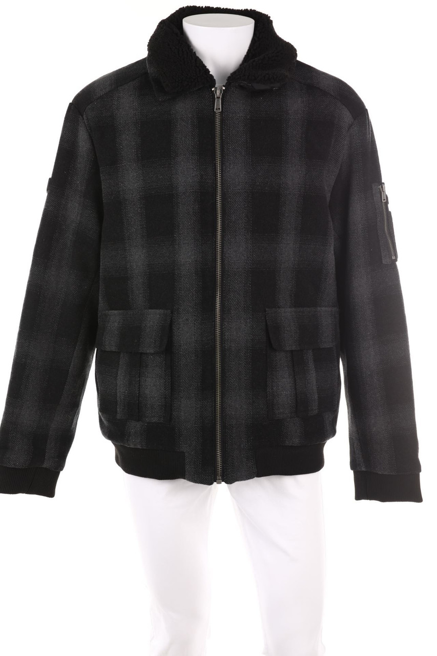 JEANS fritz - Blousonjacke mit Wolle - XXL