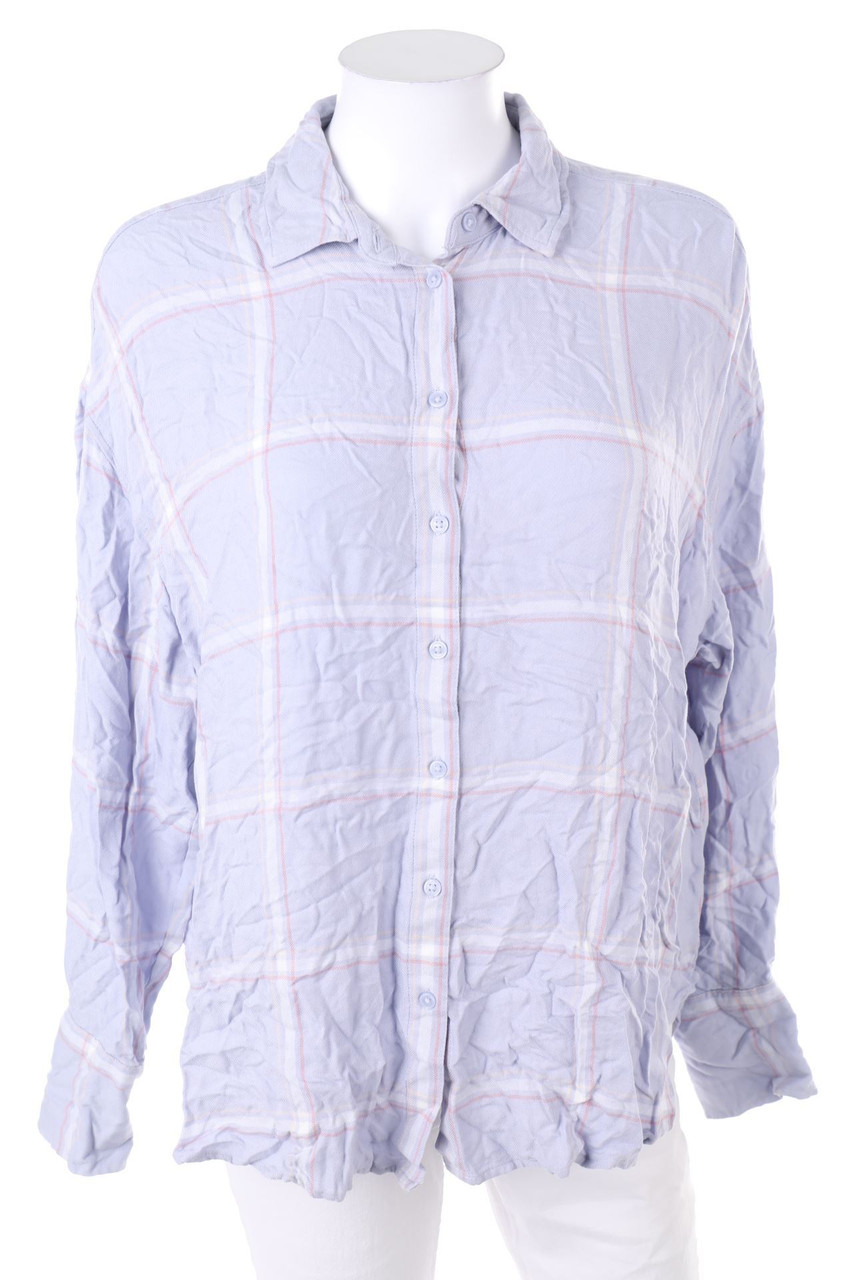 C&A - Basic-Bluse aus Viskose - D 40