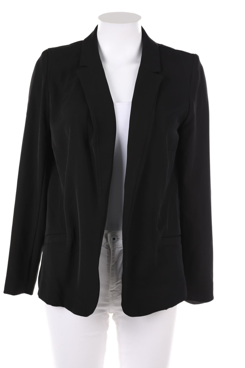 H&M - Blazer mit aufgesetzten Taschen - D 38