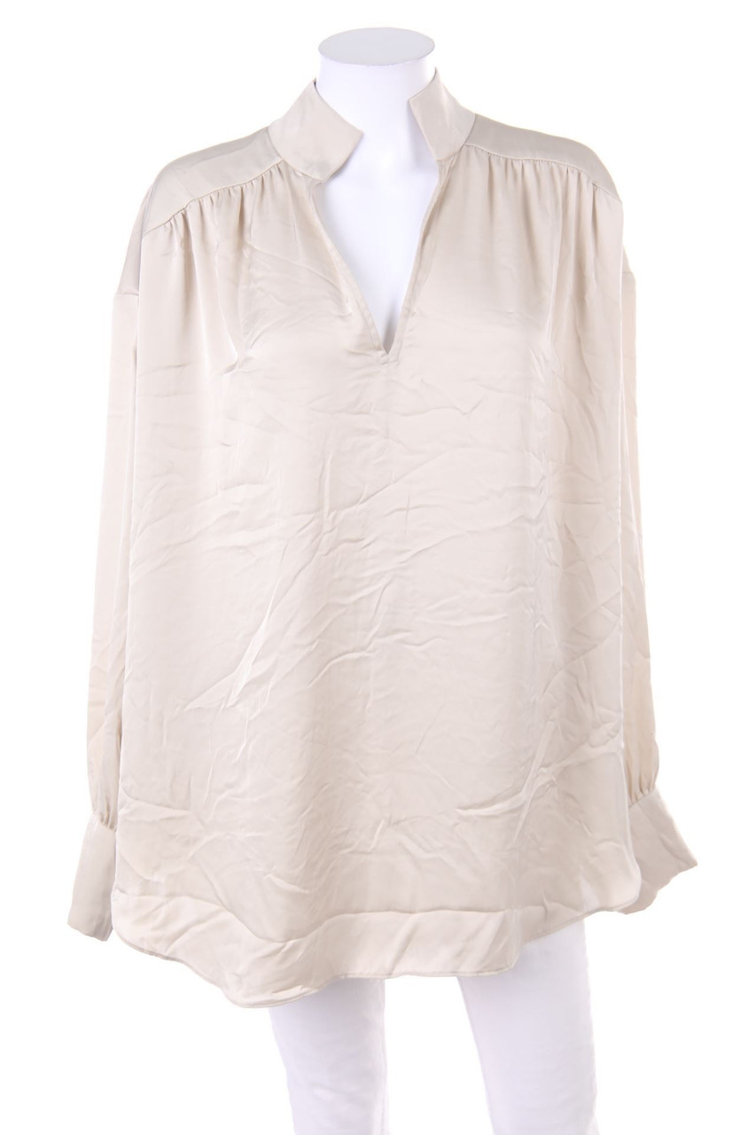 H&M - Clean Chic-Bluse - M
