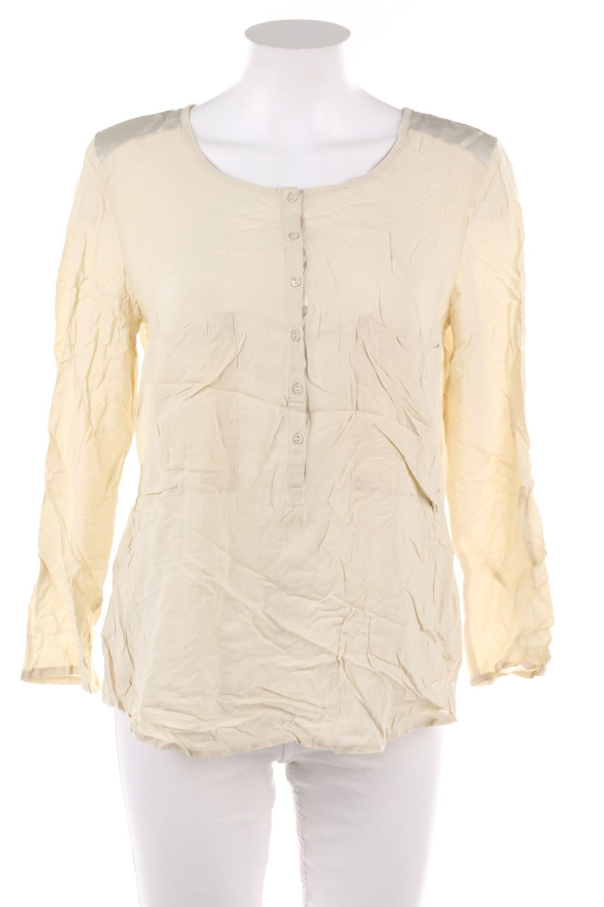 ESPRIT - Basic-Bluse - D 36