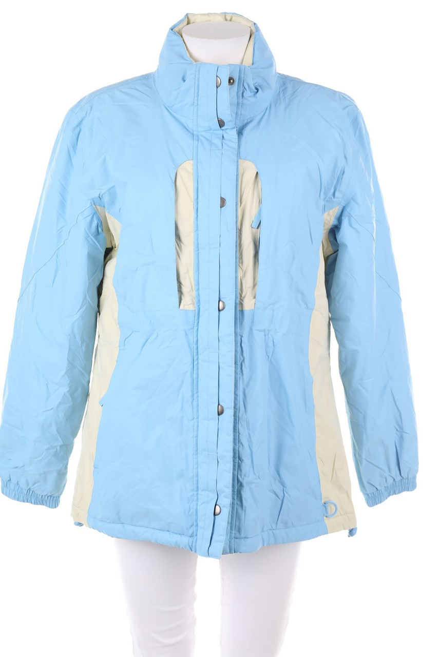 QUELLE - Basic-Jacke mit Kapuze - D 42