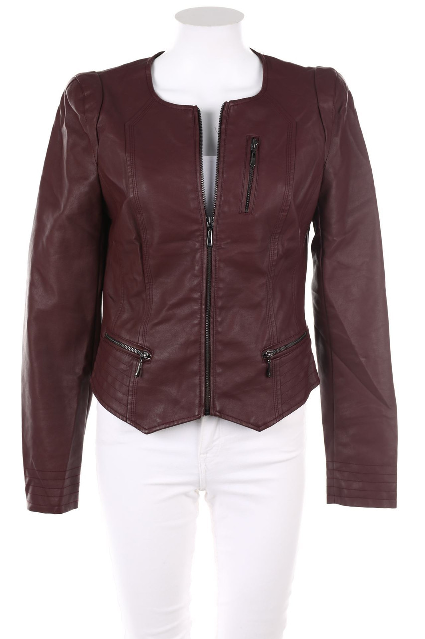 zebra - Kunstlederjacke - M