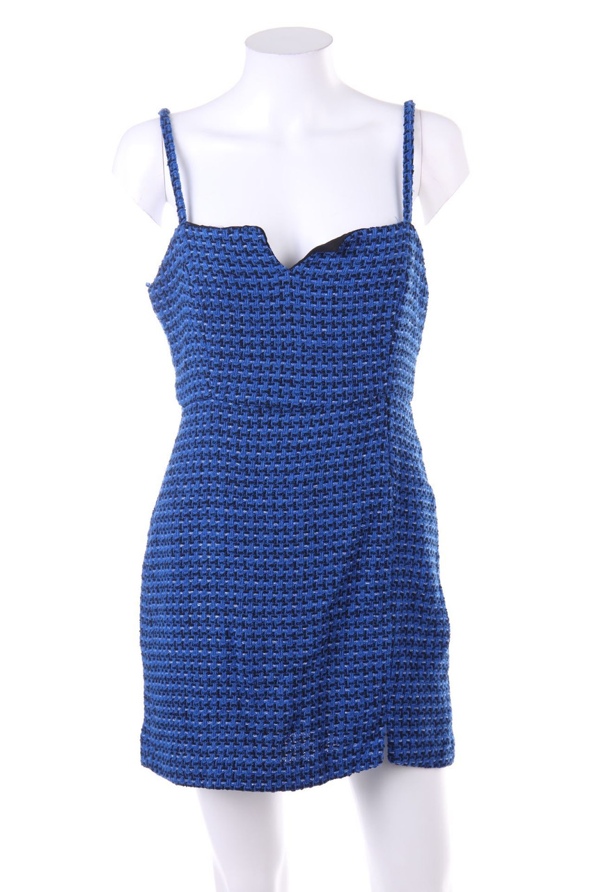 ZARA - Top mit Schlitz - L