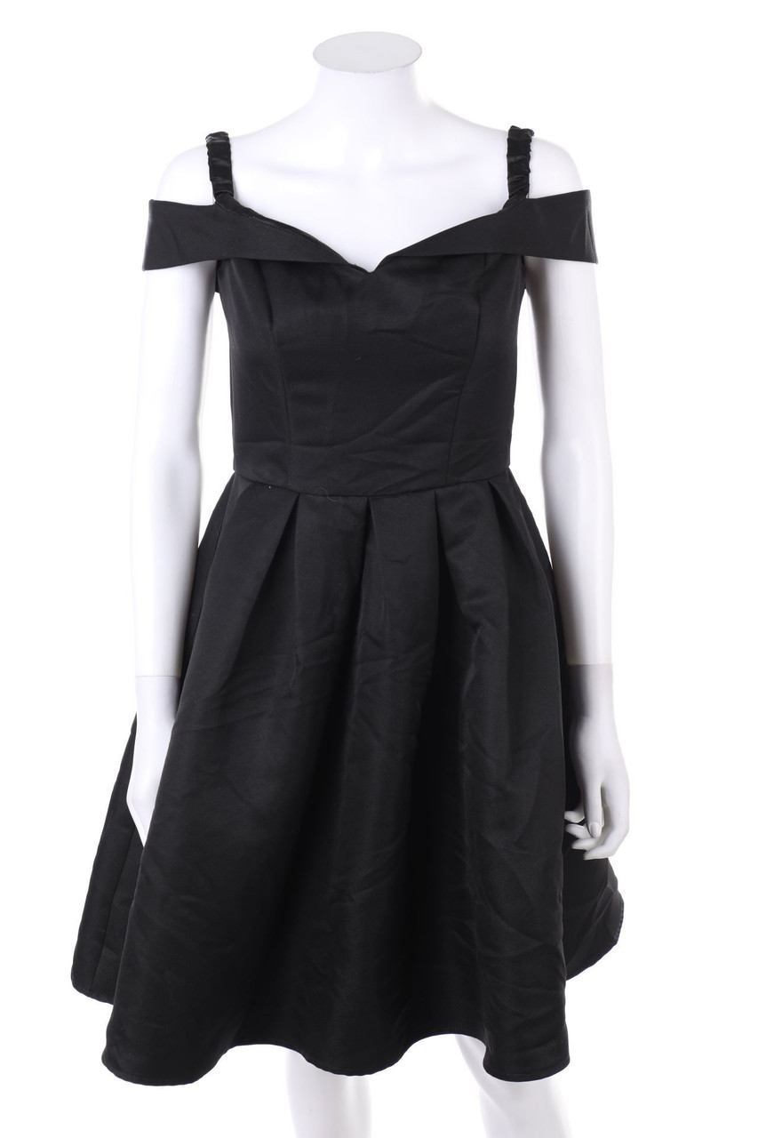 Chi Chi LONDON - Abendkleid mit Tüll - D 36