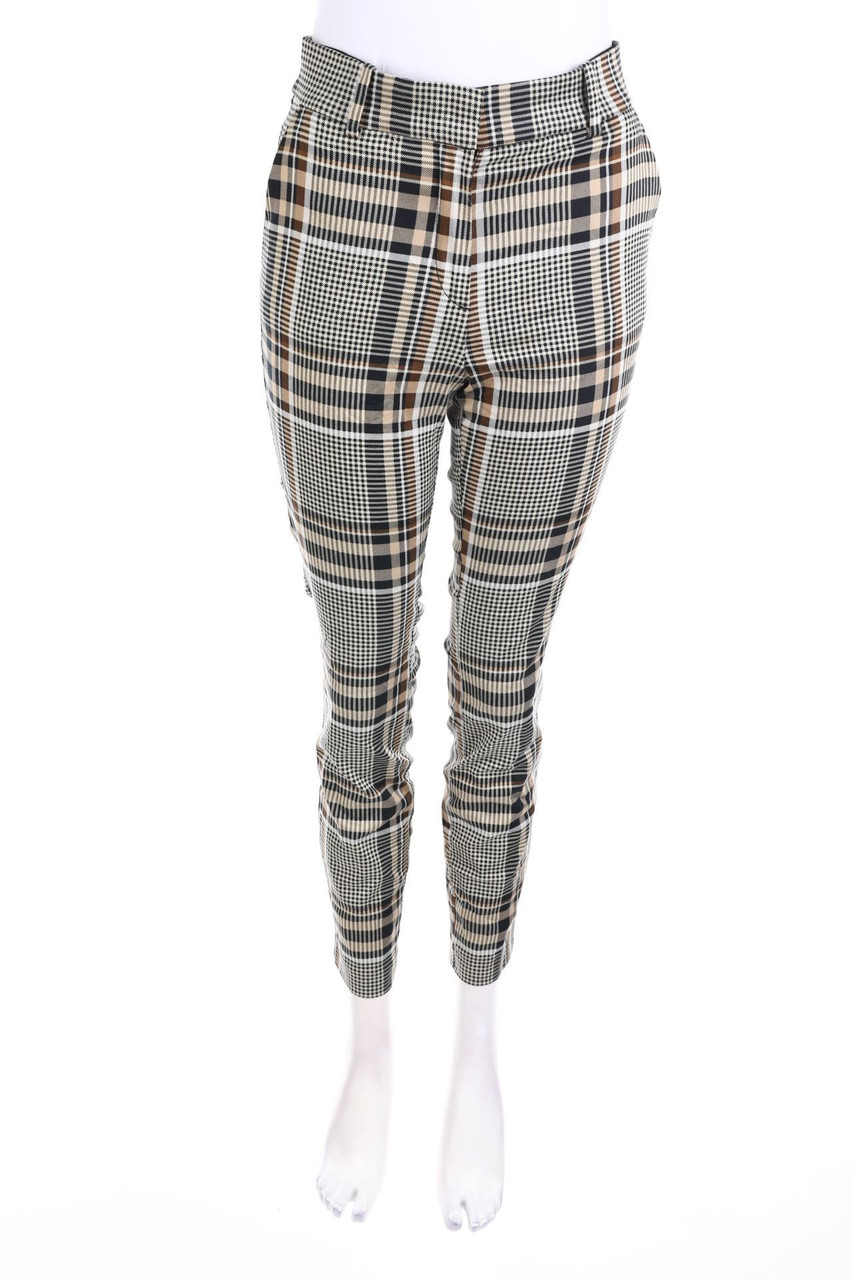 H&M - Brit Style-Treggings - D 36