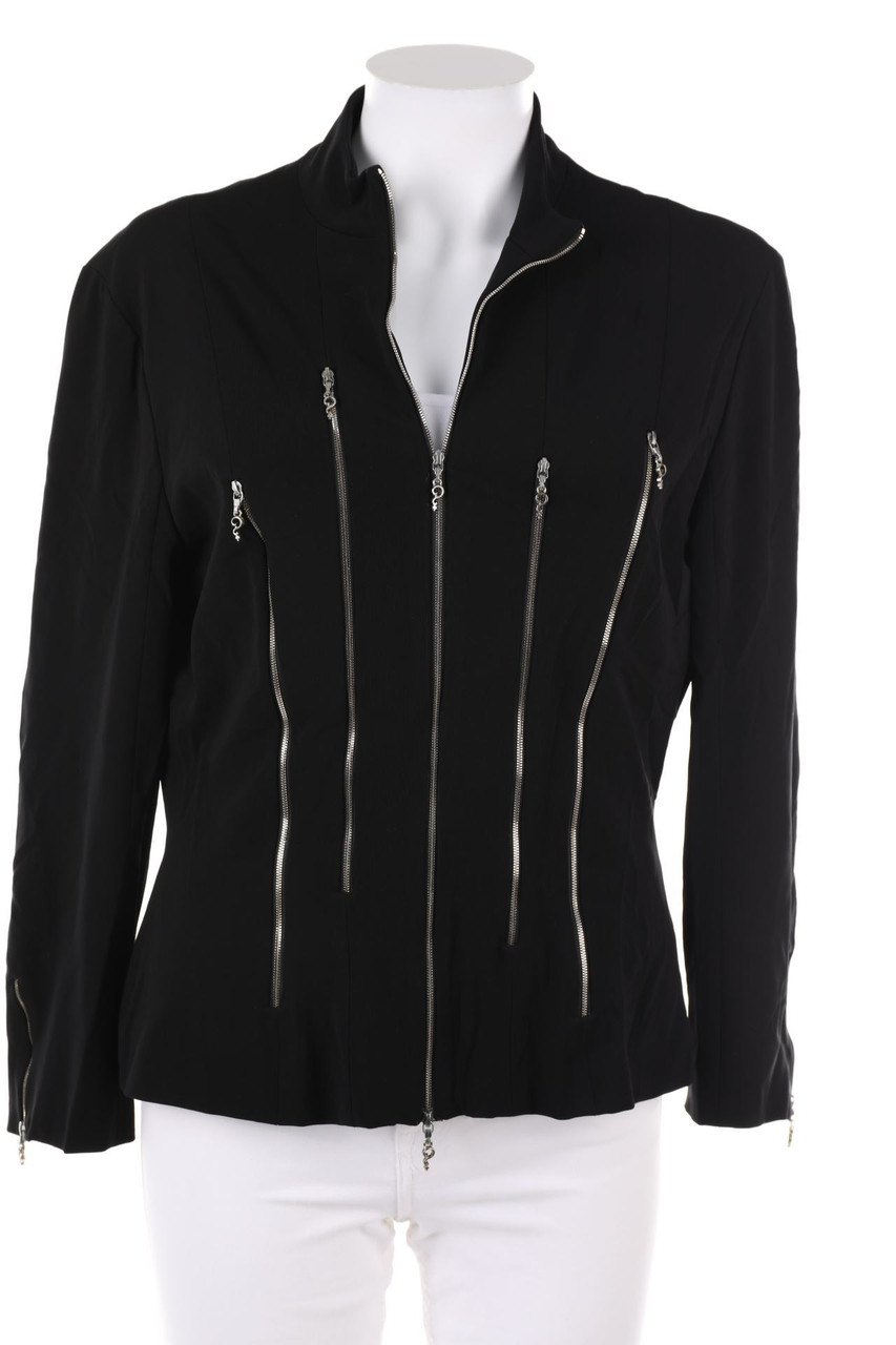 SECONDHAND - Jacke mit Zipper - L