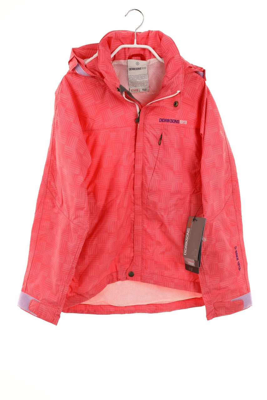 DIDRIKSONS 1913 - Jacke mit Logo-Stickerei - 164