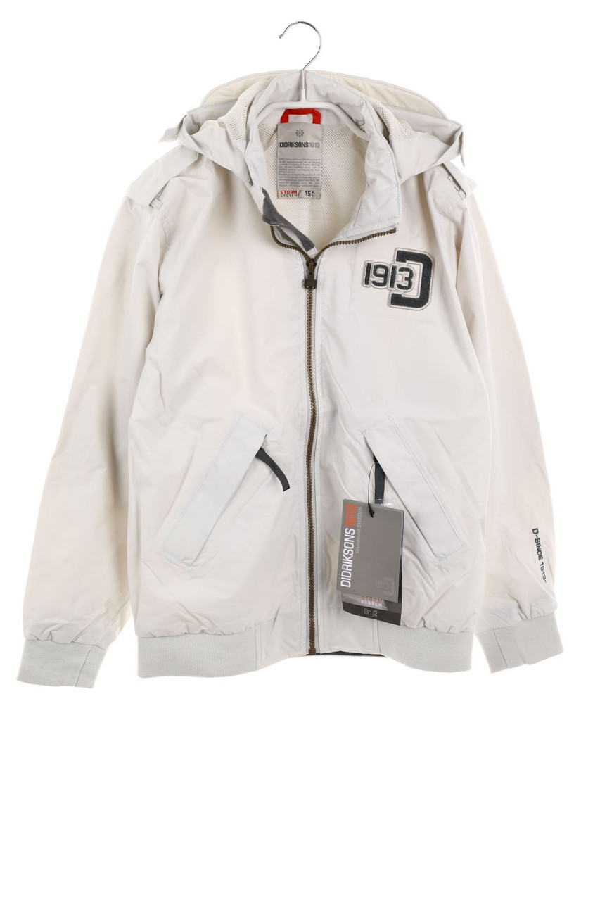 DIDRIKSONS 1913 - Funktions-Jacke mit Riegeln - 152