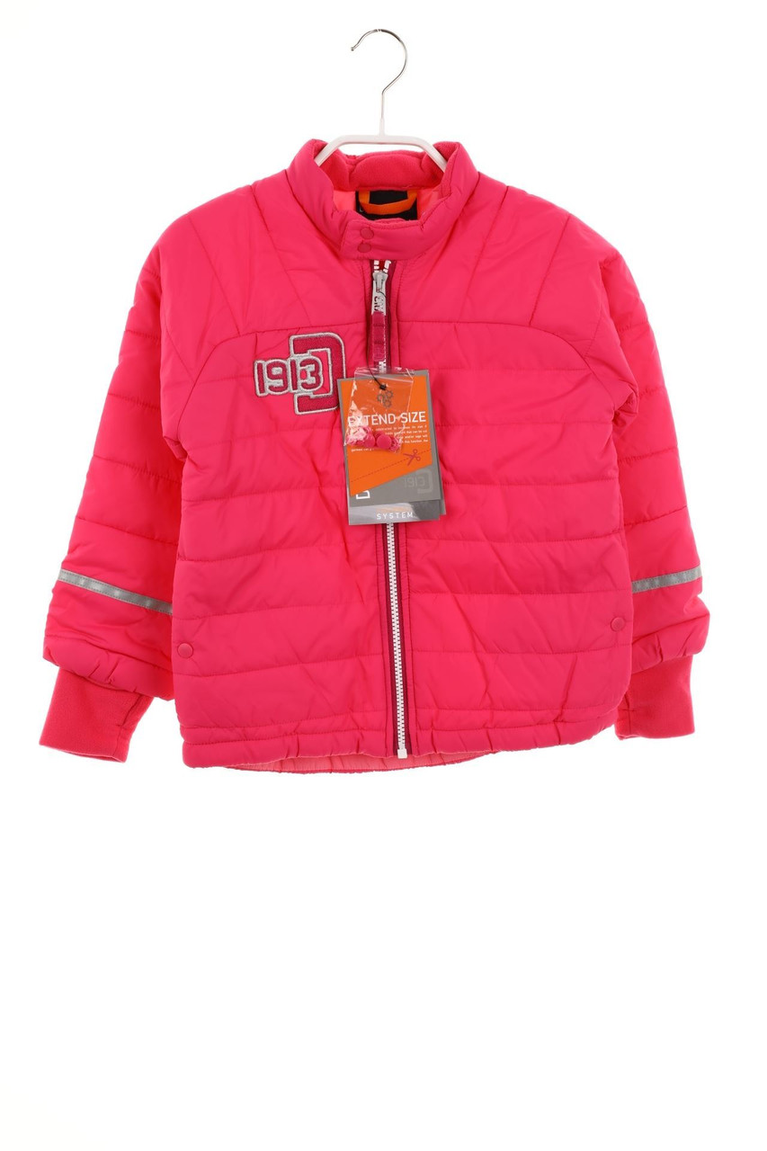 DIDRIKSONS 1913 - Winter-Jacke mit Logo-Stickerei - 104