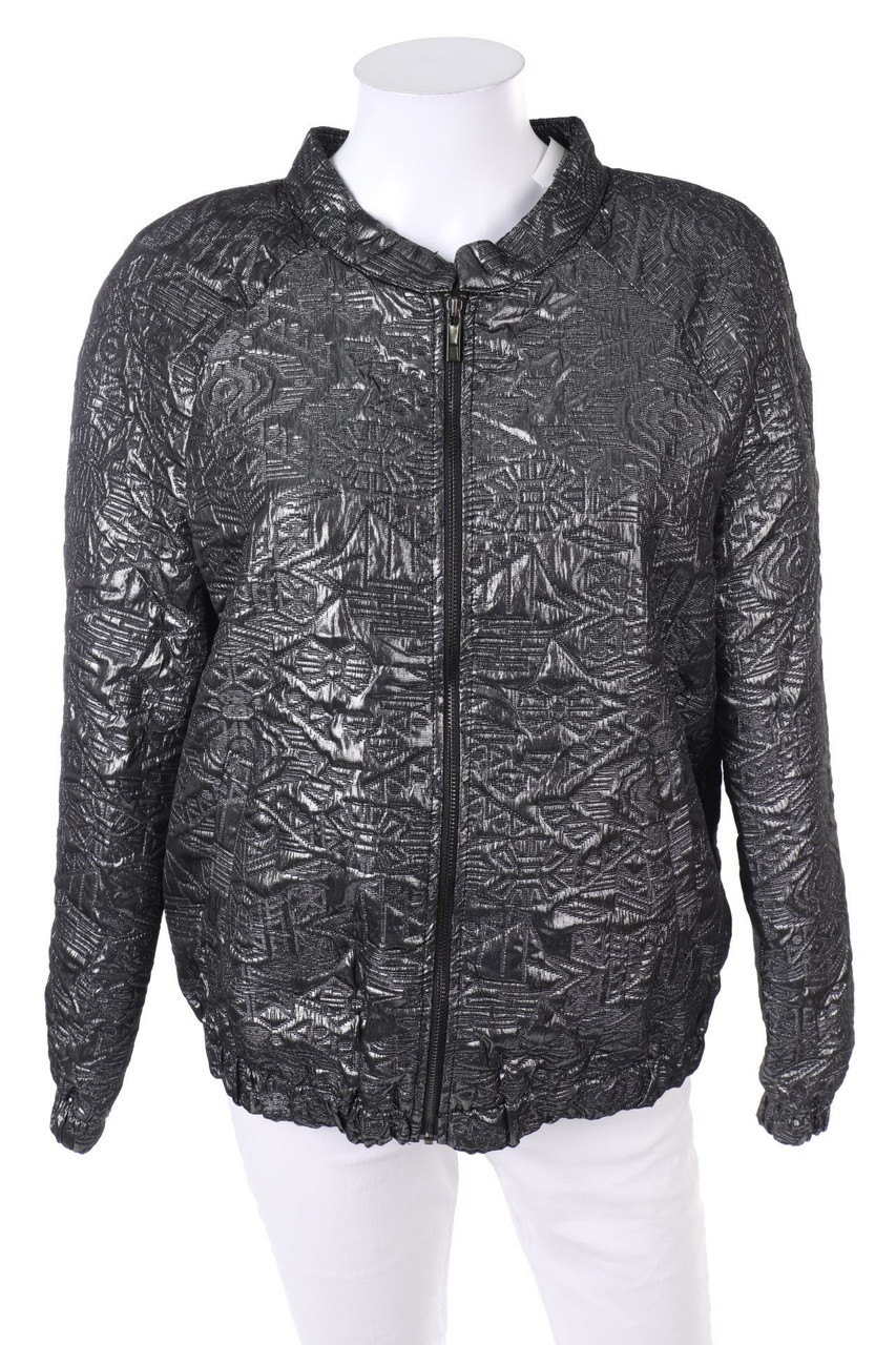 promod - Jacke mit Metallic-Effekt - D 40