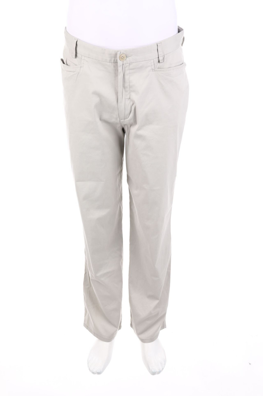 NIKE GOLF - Sport-Hose mit Logo-Stickerei - M