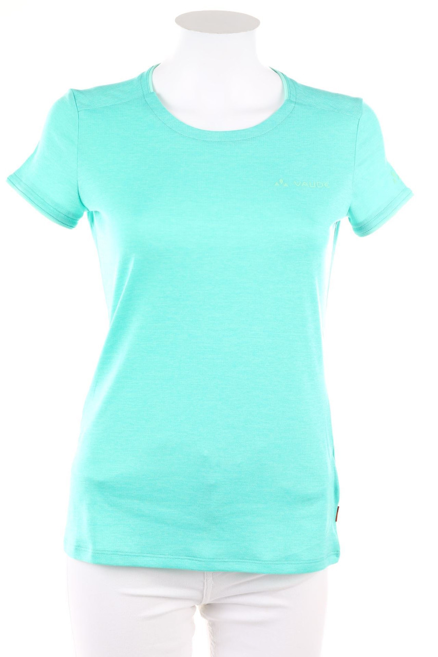 VAUDE - Sport T-Shirt mit Logo-Print - XS