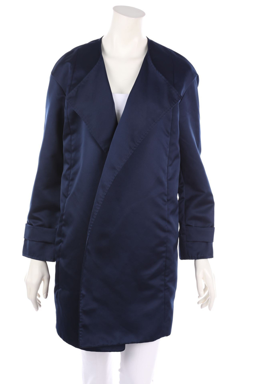 MARC CAIN - Mantel aus Satin - L