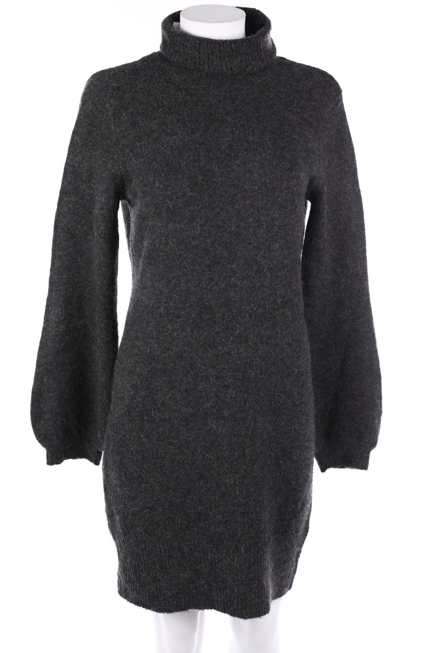 YES LOLA - Kleid mit Alpaka - S