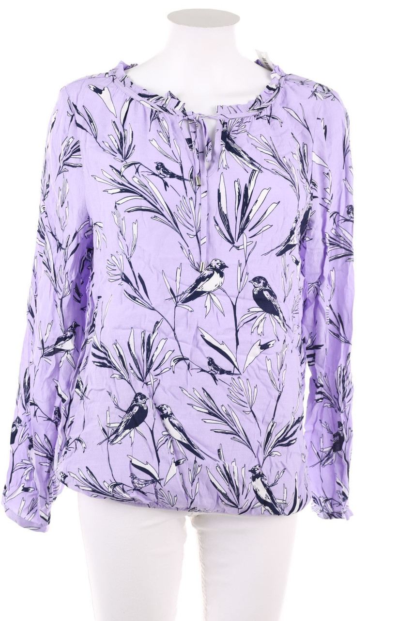 BONITA - Bluse mit Print - D 40