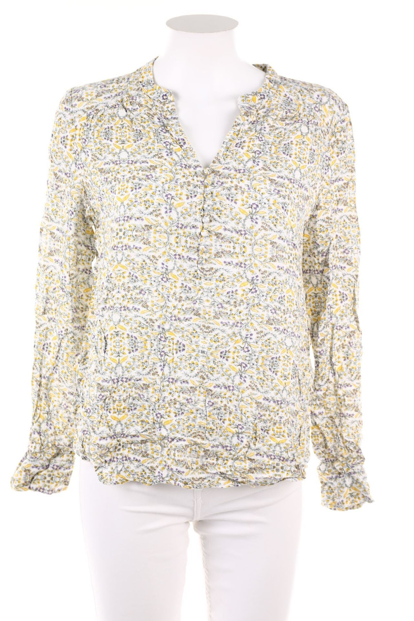 promod - Bluse mit floralem Muster - D 38