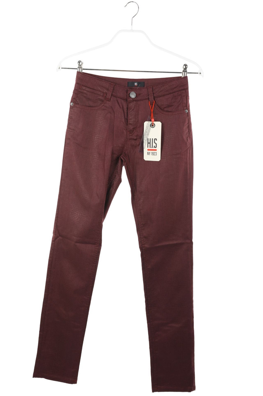 H.I.S. - Basic-Hose mit aufgesetzten Taschen - D 36