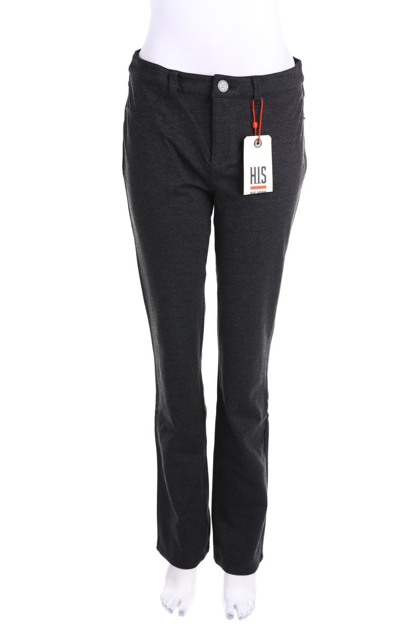 H.I.S. - Basic-Hose mit aufgesetzten Taschen - D 38