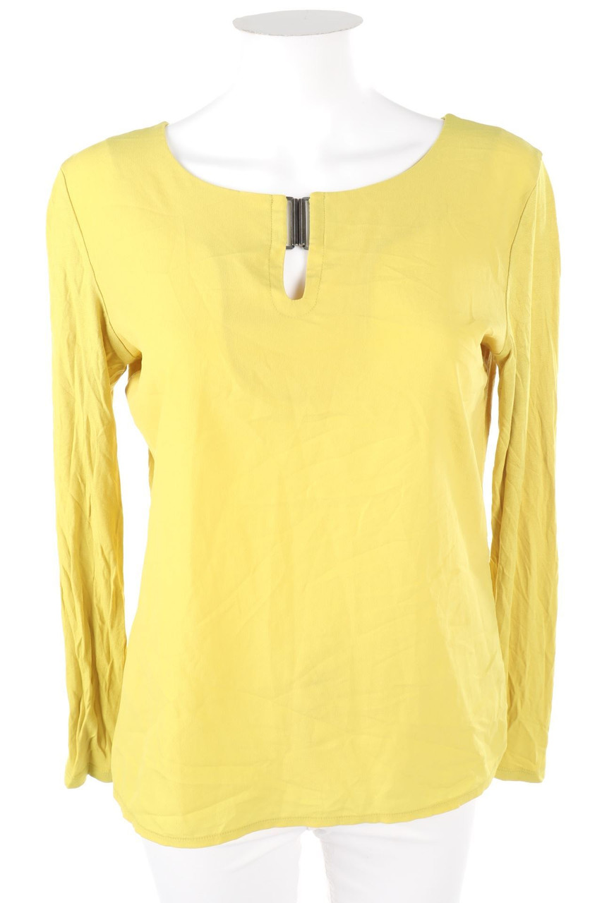 orsay - Bluse mit Keyhole - M