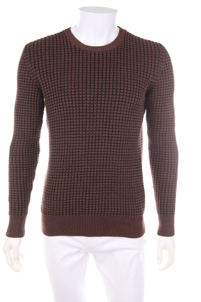 ALLSAINTS - Baumwoll-Strick-Pullover - XS