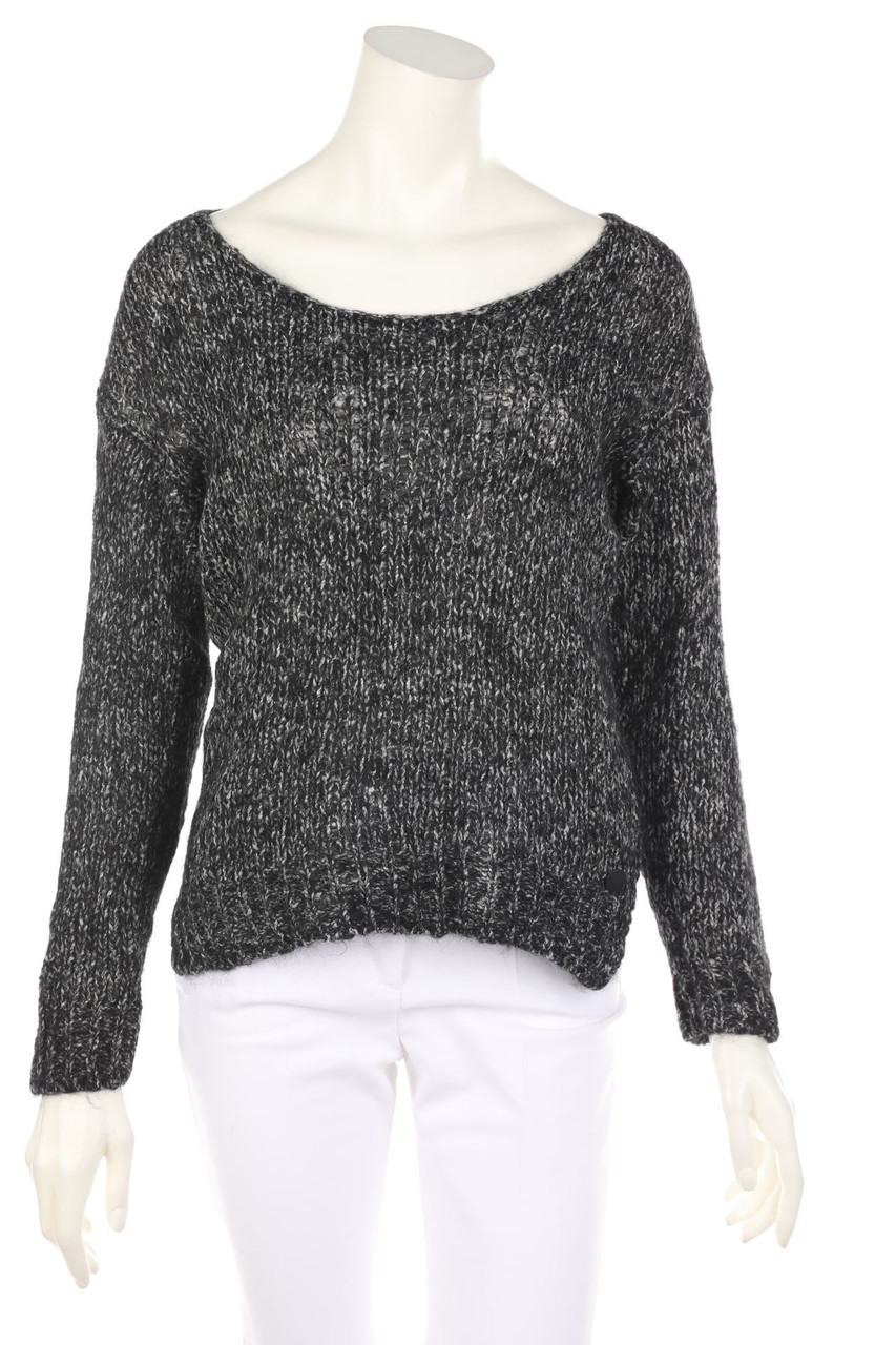 Marc O´Polo - Strick-Pullover aus Mohair-Mix - M