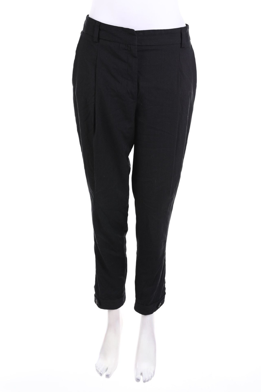 ZARA - Hose mit Nadelstreifen - D 38