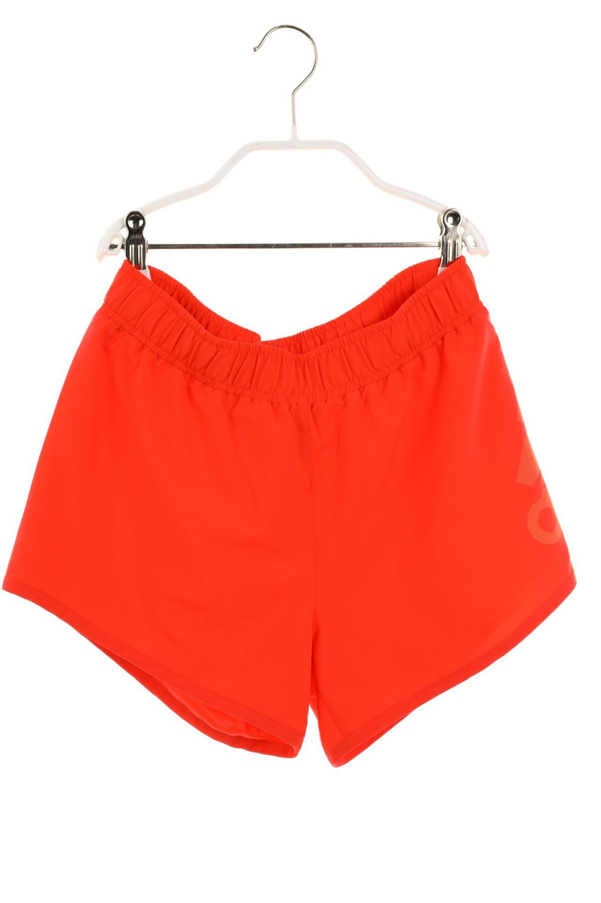 adidas - Sport-Shorts mit Logo-Print - 152