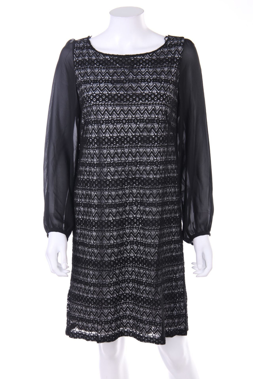 promod - Kleid mit Spitze - XL