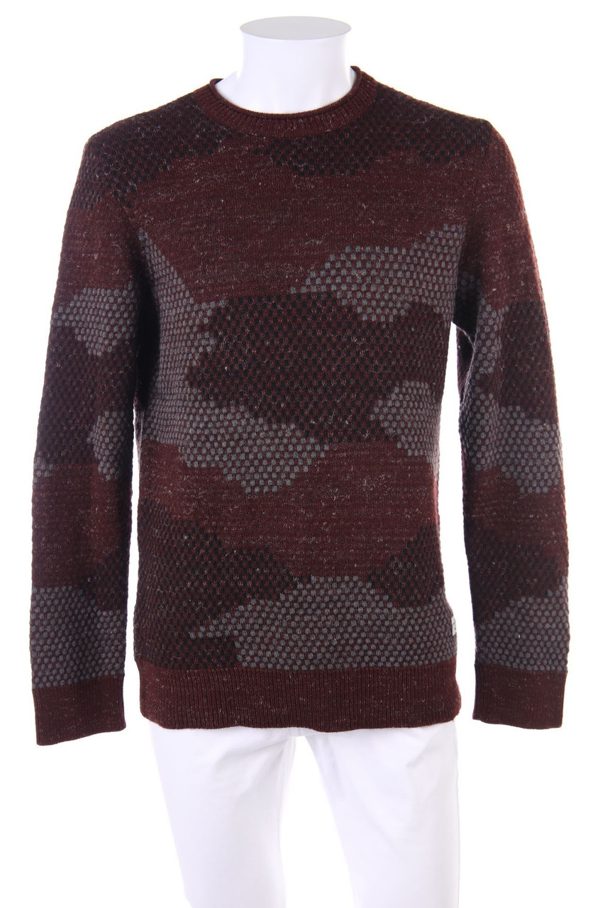 JACK & JONES - Pullover mit Viskose - M