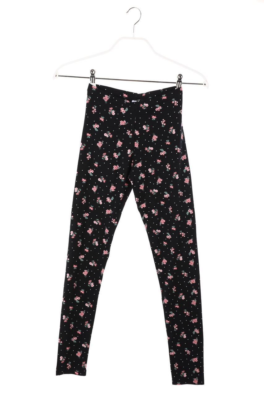 here+there C&A - Leggings mit Blumen-Print - 164