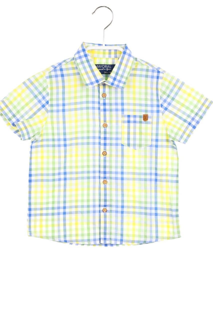 Mayoral - Karo-Hemd - 92