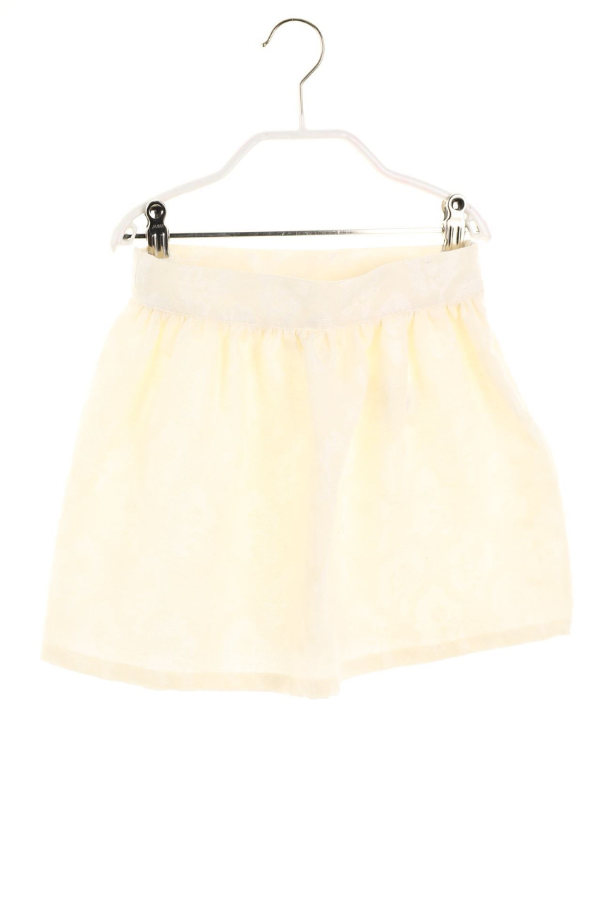 UNITED COLORS OF BENETTON - Glitzer-Rock aus Jacquard - 98