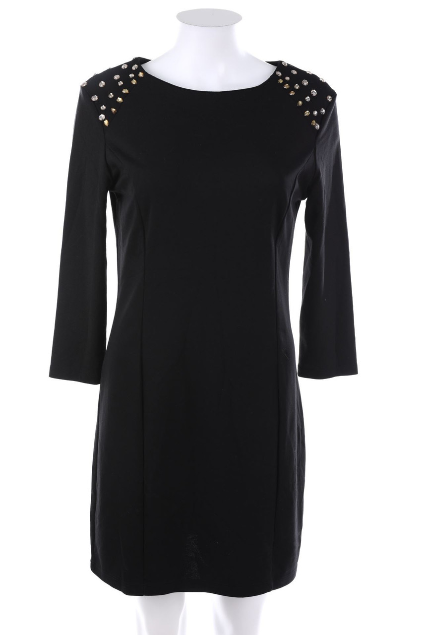 RAINBOW - Abendkleid mit Strass-Steinen - D 36-38