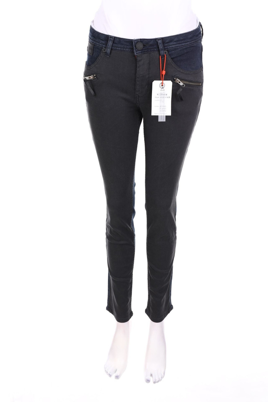 H.I.S. - Two Tone-Skinny-Jeans - D 38