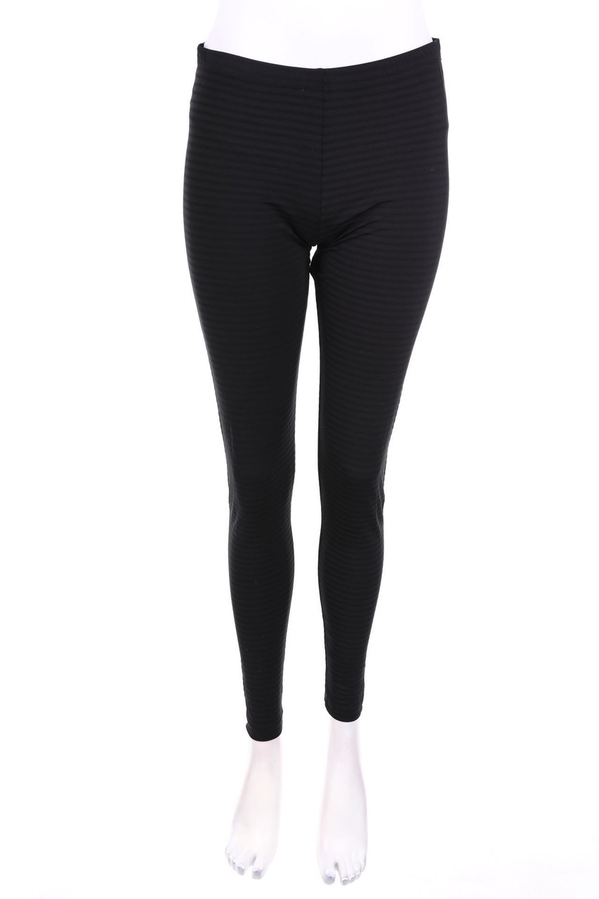 H&M - Leggings mit Streifen - M