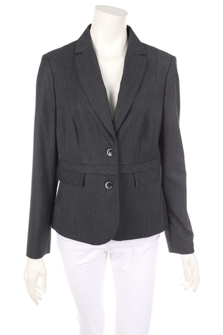 comma - Blazer mit Reverskragen - D 40