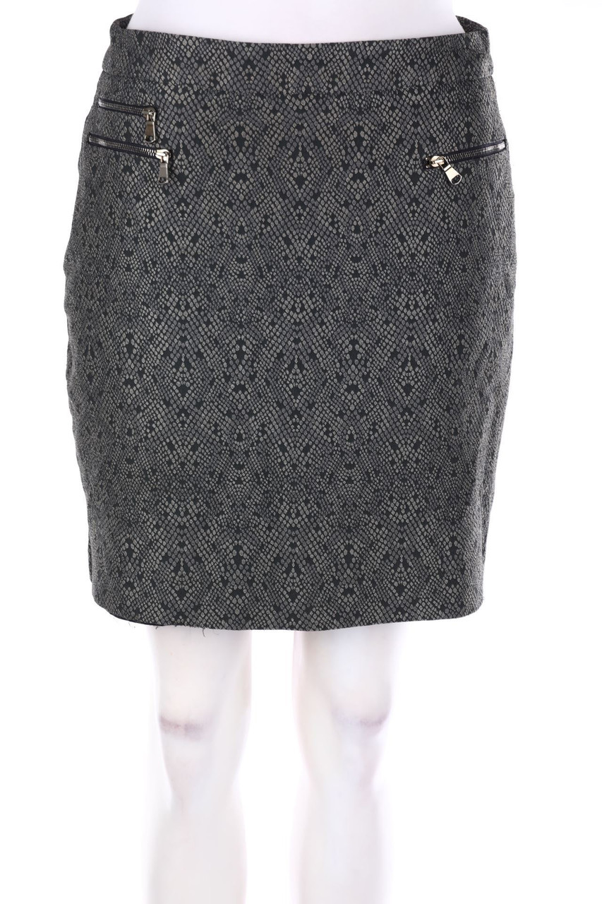 ZAPA - Minirock mit Zipper - D 40