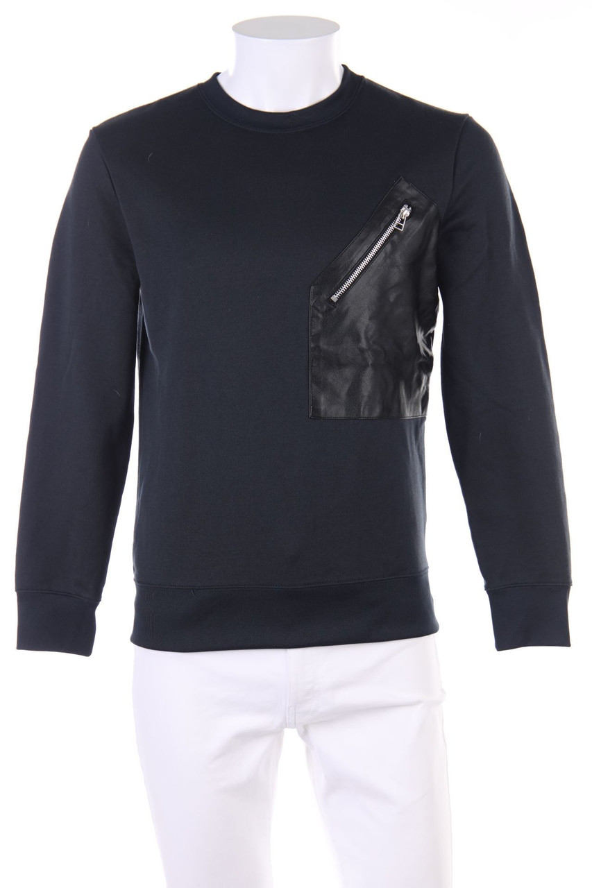 H&M - Sweatshirt mit Zipper - S