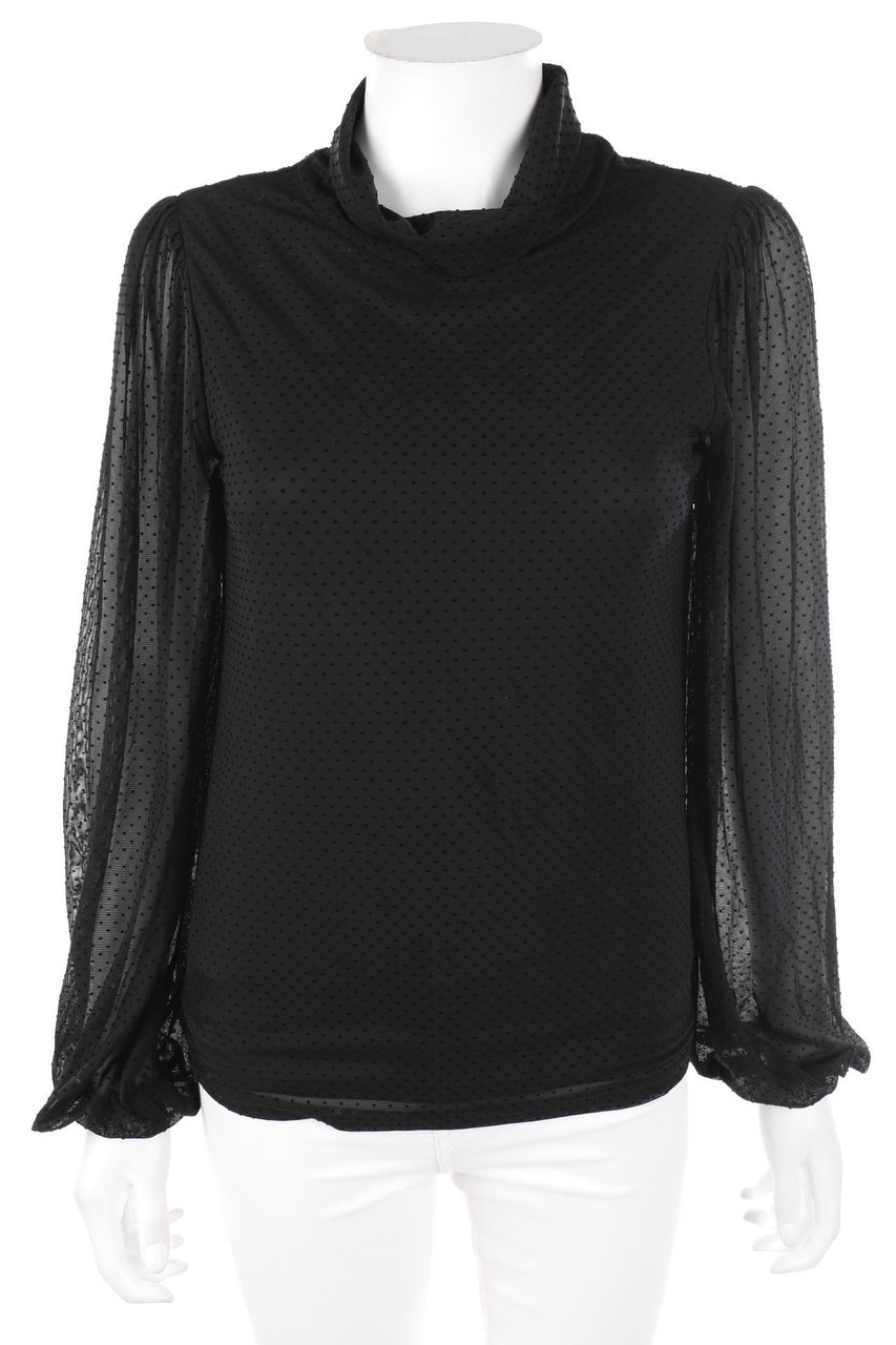 YESSICA PREMIUM by C&A - Bluse mit Pünktchen - D 34