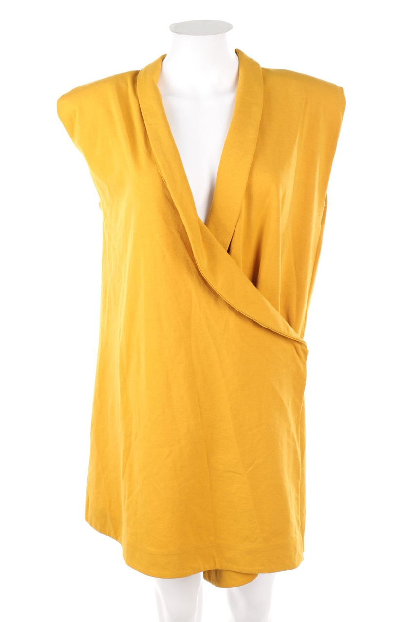 ZARA - Wickelkleid - M